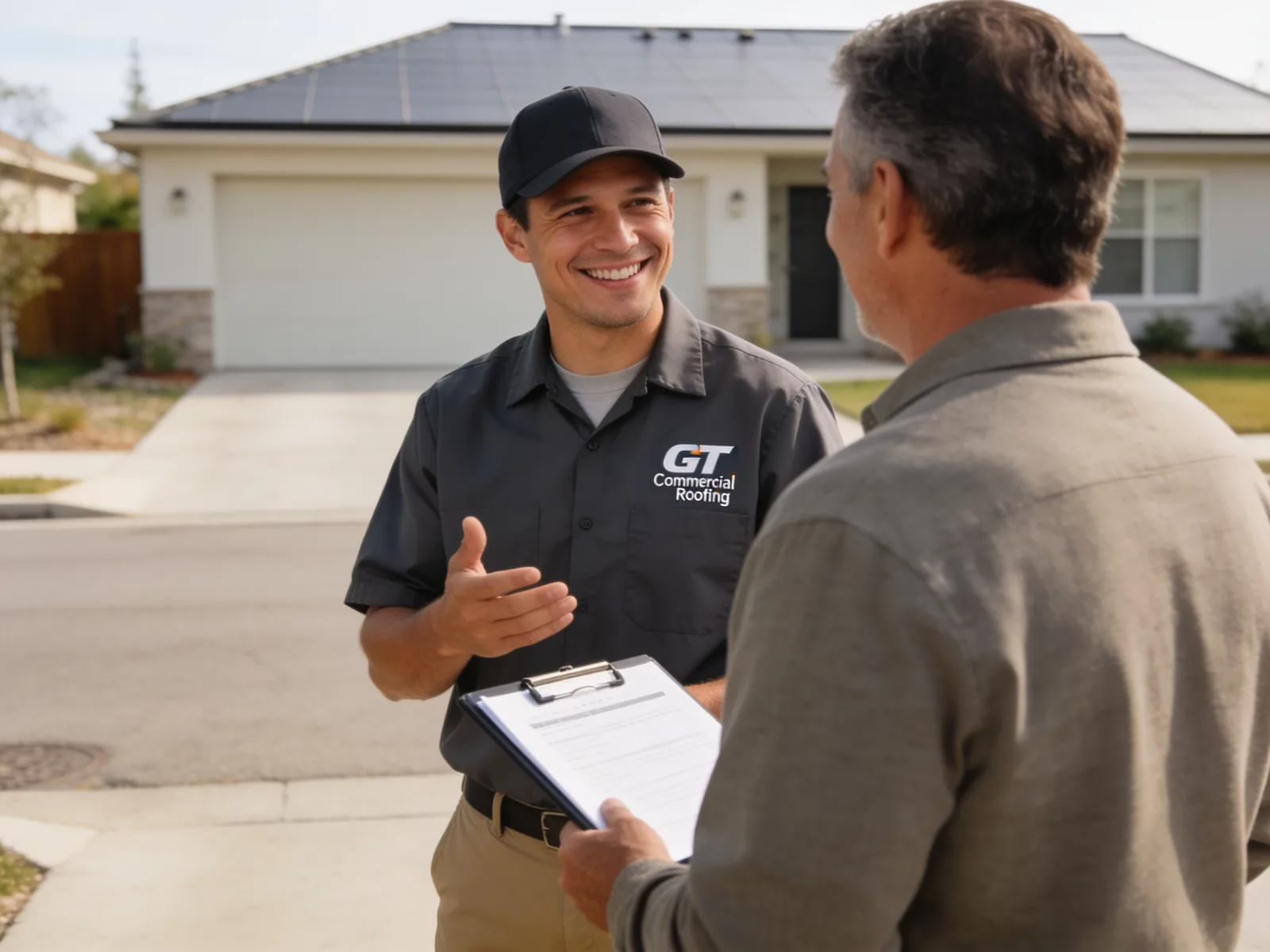 Flat Roof Repair Grant, IA FAQs
